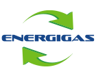 Energigas Logo